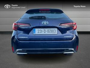 Toyota Corolla HYBRID LUNA T/ T/S 4DR AUTO - Image 4