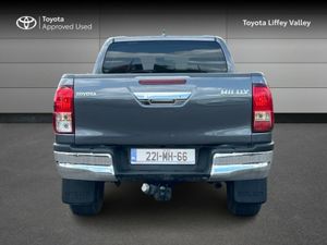 Toyota Hilux HILUX 2.8 SR5 D/CAB AUTO - Image 4