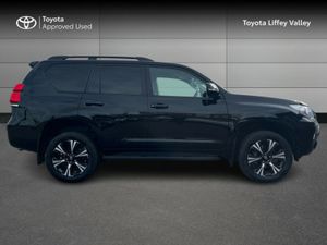 Toyota Land Cruiser LANDCRUISER LWB AUTOMATIC - Image 3
