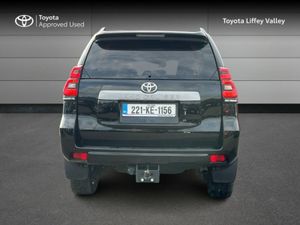 Toyota Land Cruiser LANDCRUISER LWB AUTOMATIC - Image 4