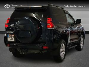 Toyota Land Cruiser SWB AUTO 2DR - Image 2