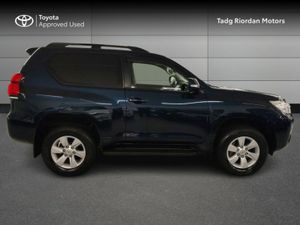 Toyota Land Cruiser SWB AUTO 2DR - Image 3