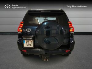 Toyota Land Cruiser SWB AUTO 2DR - Image 4