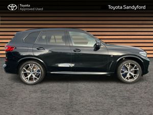 BMW X5 XDRIVE 45E M SPORT PHEV AUTOMATIC // - Image 3
