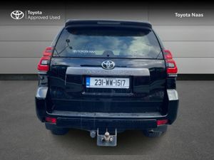 Toyota Land Cruiser LAND CRUISER LWB COMM A/T - Image 4
