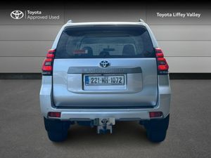 Toyota Land Cruiser LANDCRUISER LWB AUTOMATIC - Image 4