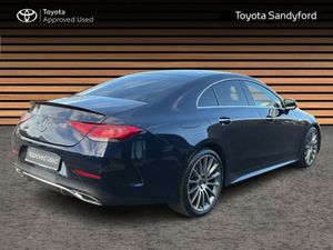 Mercedes-Benz CLS 300 AMG LINE PREMIUM PLUS AUTOMA - Image 2