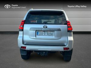 Toyota Land Cruiser LAND CRU CRUISER LWB C COMMERC - Image 4