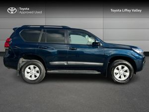 Toyota Land Cruiser LANDCRUISER LWB AUTOMATIC - Image 3
