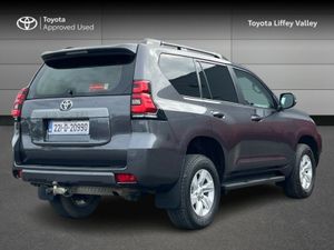 Toyota Land Cruiser LAND CRUISER LWB COMM - Image 2