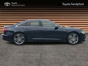 Audi A6 QUATTRO S LINE 2.0 TFSI AUTOMATIC // LEATH - Image 3