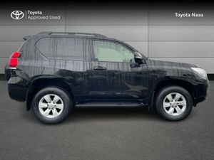 Toyota Land Cruiser LAND CRU SWB COMMERCIAL 2DR - Image 3