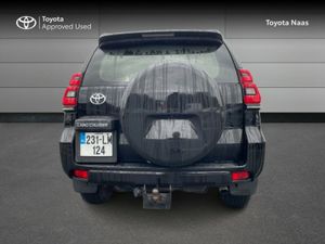 Toyota Land Cruiser LAND CRU SWB COMMERCIAL 2DR - Image 4