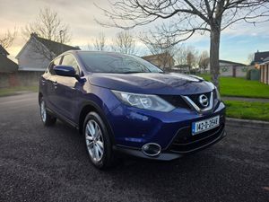 Nissan Qashqai  ( sold with new NCT) ! - Image 2