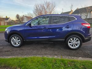 Nissan Qashqai  ( sold with new NCT) ! - Image 4