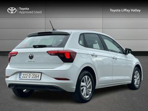 Volkswagen Polo LIFE 1.0 TSI 95BHP MANUAL 5SPEED 5 - Image 2