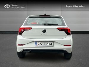 Volkswagen Polo LIFE 1.0 TSI 95BHP MANUAL 5SPEED 5 - Image 4