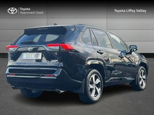 Toyota RAV4 RAV4 PLUG-IN HYBRID SOL 4DR AUTO 2.5 P - Image 2