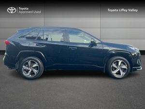 Toyota RAV4 RAV4 PLUG-IN HYBRID SOL 4DR AUTO 2.5 P - Image 3