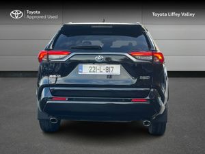 Toyota RAV4 RAV4 PLUG-IN HYBRID SOL 4DR AUTO 2.5 P - Image 4