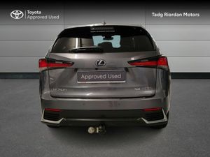 Lexus NX AWD Executive (Pan roof) - Image 4