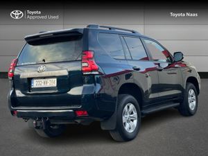 Toyota Land Cruiser LAND CRUISER LWB COMM A/T - Image 2