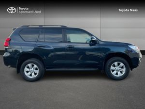 Toyota Land Cruiser LAND CRUISER LWB COMM A/T - Image 3