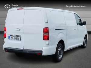 Toyota Proace 2.0 120BHP GX LWB - Image 2