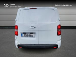 Toyota Proace 2.0 120BHP GX LWB - Image 4
