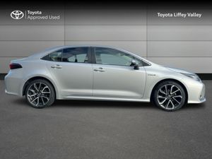 Toyota Corolla COROLLA HYBRID SOL SALOON - Image 3