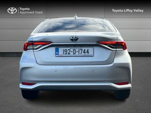 Toyota Corolla COROLLA HYBRID SOL SALOON - Image 4