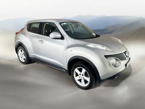 2014 Nissan Juke 1.6 XE petrol only 70,619 miles - Image 3