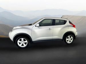 2014 Nissan Juke 1.6 XE petrol only 70,619 miles - Image 4