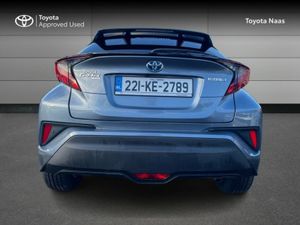 Toyota C-HR C-HR 1.8 HYBRID SPORT BI- - Image 4
