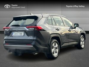 Toyota RAV4 RAV4 HYBRID LUNA 2WD 4DR AUTO - Image 2