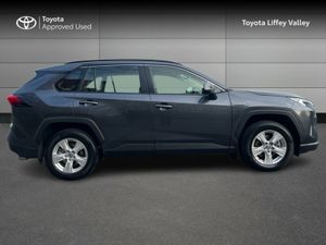 Toyota RAV4 RAV4 HYBRID LUNA 2WD 4DR AUTO - Image 3