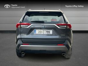 Toyota RAV4 RAV4 HYBRID LUNA 2WD 4DR AUTO - Image 4