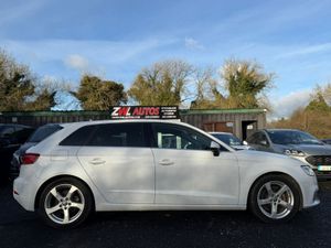 171 A3 FULL LEATHER SEATS S-LINE - Image 4