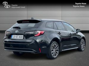 Toyota Corolla HYBRID SOL TS - Image 2