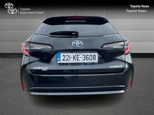 Toyota Corolla HYBRID SOL TS - Image 4