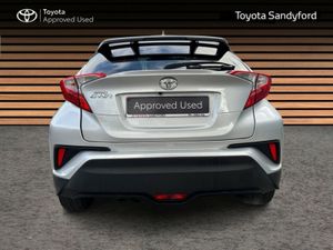 Toyota C-HR 1.2T LUNA + FULL BLACK LEATHER & SIDE - Image 4