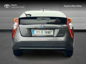 Toyota Prius HYBRID LUXURY 4DR AUTO - Image 4
