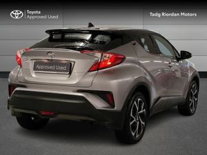 Toyota C-HR 1.2T LUNA SPORT - Image 2