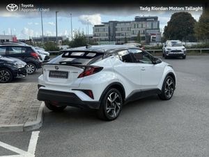 Toyota C-HR HYBRID SPORT BI-TONE - Image 2