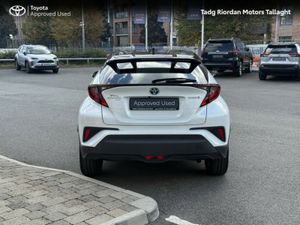 Toyota C-HR HYBRID SPORT BI-TONE - Image 4