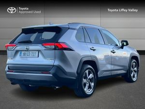 Toyota RAV4 RAV4 HYBRID SOL 2WD - Image 2