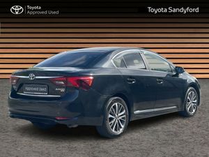 Toyota Avensis 1.6D SOL TOP SPEC // FULL LEATHER I - Image 2