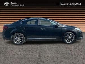 Toyota Avensis 1.6D SOL TOP SPEC // FULL LEATHER I - Image 3