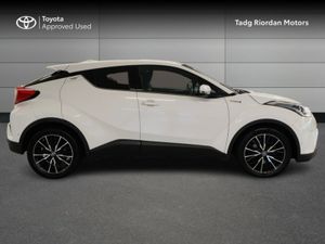 Toyota C-HR 1.8 EXCEL HEV 5DR *PRICE REDUCTION* - Image 3