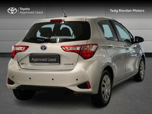 Toyota Yaris 1.5 VVT-I ACTIVE 98BHP 5 - Image 2